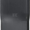 Cuchilla izda. de segadora 118 x 48 x 4 mm orificio Ø 19 mm adecuada para Fella