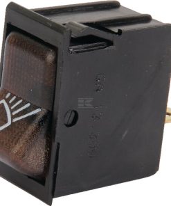 Interruptor basculante, 0-I, apagado-encendido, 5 polos, Luces