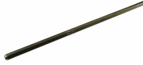 Eje hexagonal 3885 mm 1 Eje hexagonal 3885 mm