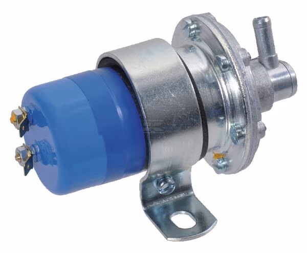 Bomba de fuel-oil eléctrica 24 V