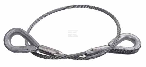 Cable de acero Fella 1 Cable de acero Fella