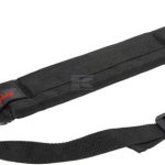 Shoulder strap and hook