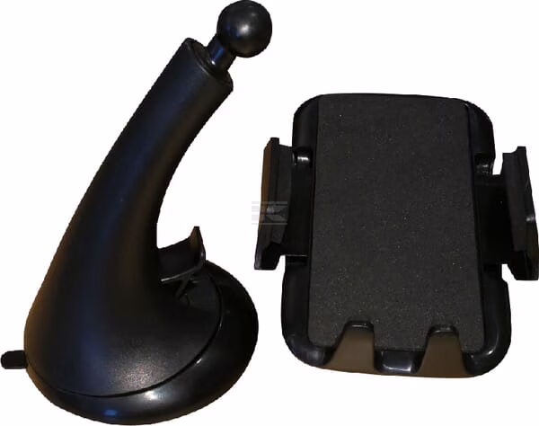 Soporte GSM/PDA 120 mm 1 Soporte GSM/PDA 120 mm
