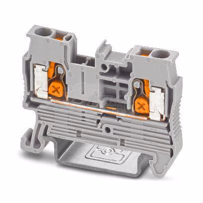Feed-through terminal block 2 Feed-through terminal block