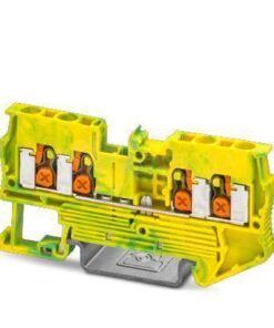 Protective conductor terminal