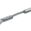 Cable metálico 10/300