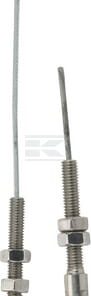 Cable acelerador