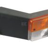 Luz lateral izquierda