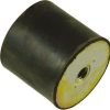 Amortig. goma E50x45 M10 Fella 3 Amortig. goma E50x45 M10 Fella
