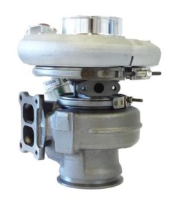 Turbocompresor Borgwarner