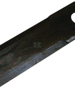 Cuchilla rotativa trituradora de paja 175x50x3 mm Ø20 mm