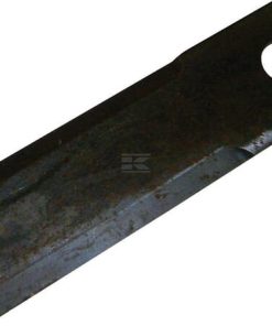 Cuchilla rotativa trituradora de paja 175x50x3 mm Ø20 mm