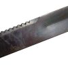 Straw chopper knife 175x40x3mm diameter  11mm
