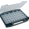 Caja compar. Boxxser 55 5x10-4 4 Caja compar. Boxxser 55 5x10-4