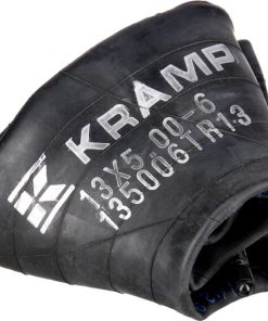 Cámara para llanta de Ø 6", 13x5.00-6, válvula recta TR13, Kramp