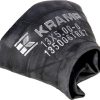 Cámara para llanta de Ø 6", 13x5.00-6, válvula a 90° TR87, Kramp