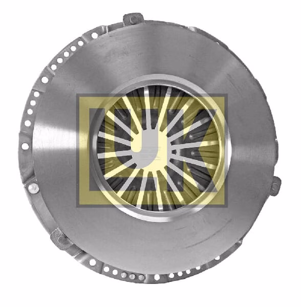 Tapa embrague simple, TBVR