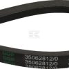 Correa trapezoidal B54 TCP122