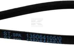 Correa trapezoidal Z30