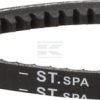 Correa trapezoidal XPZ ISO4184 Lp=737 Int216 3 Correa trapezoidal XPZ ISO4184 Lp=737 Int216