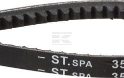 Correa trapezoidal XPZ ISO4184 Lp=737 Int216