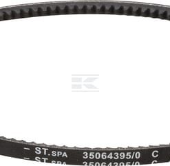 Correa trapezoidal XPZ ISO4184 Lp=737 Int216 3 Correa trapezoidal XPZ ISO4184 Lp=737 Int216