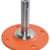 Eje del rotor