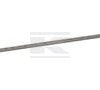 Barra cuch. int. 21x6x2438 mm
