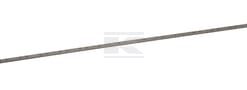 Barra cuch. int. 21x6x2438 mm