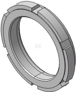 Tuerca de eje M60x2