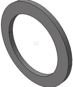Anillo 110x80x6