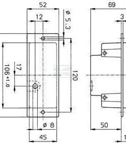 Luz W30101 5 Luz W30101