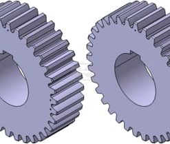 Engranaje 136