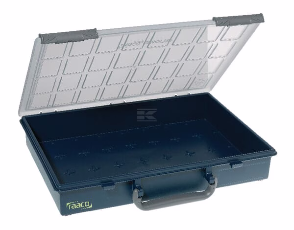 Caja de surtido PCS 4-01 vacía 1 Caja de surtido PCS 4-01 vacía