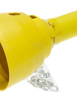 Protección TDF mitad exterior - estándar, L: 1300 mm Walterscheid