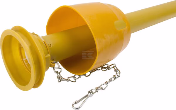 Protección TDF mitad interior - estándar, L: 1300 mm Walterscheid 2 Protección TDF mitad interior - estándar, L: 1300 mm Walterscheid