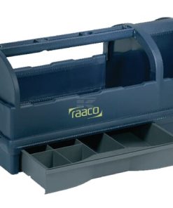 Caja de herramientas abierta