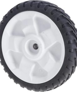 Wheel assembly 8