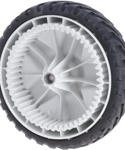 Wheel assembly 8