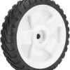 Wheel assembly 8".