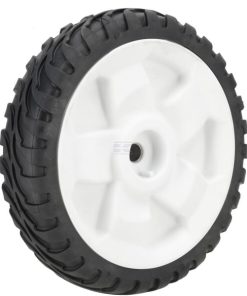 Wheel assembly 8