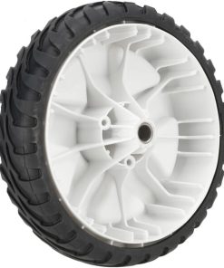 Rueda completa 8" 3 Wheel assembly 8
