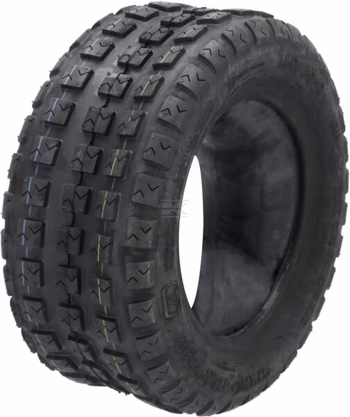 Neumático 160/50-8 agarre para césped 1 TYRE 160/50-8 TURF GRIP