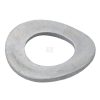 Anillo elástico de bloqueo  M20 x 36 x 1,6 mm, acero cincado DIN 137b, Kramp