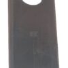 Cuchilla derecha JF 128x48x20,5 8 Cuchilla derecha JF 128x48x20,5