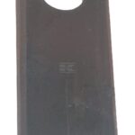Cuchilla derecha  JF 128x48x20,5