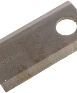 Cuchilla izda./dcha. de segadora 97 x 50 x 4 mm orificio Ø 19 mm adecuada para Kongskilde JF/Stoll (paquete de 25 unidades) 5 Cuchilla izda./dcha. de segadora 97 x 50 x 4 mm orificio Ø 19 mm adecuada para Kongskilde JF/Stoll (paquete de 25 unidades)