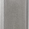 Cuchilla segadora Izd./Dch. 114x48x4 mm bore Ø19 mm válida para Kongskilde JF/Stoll , paquete de 25 uds.
