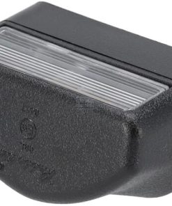 Luz halógena de matrícula, adecuada para CNH
