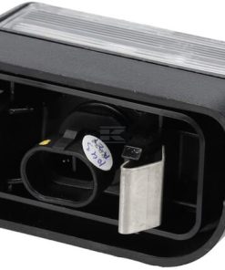 Luz halógena de matrícula, adecuada para CNH